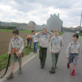 IMG 2323  Small - Scouts en Gidsen Zaventem 